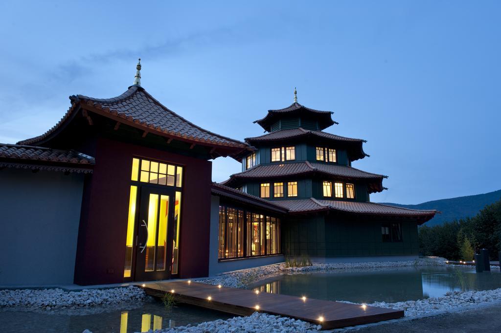 Spirit & Spa Birkenhof Am Elfenhain Grafenwiesen ภายนอก รูปภาพ