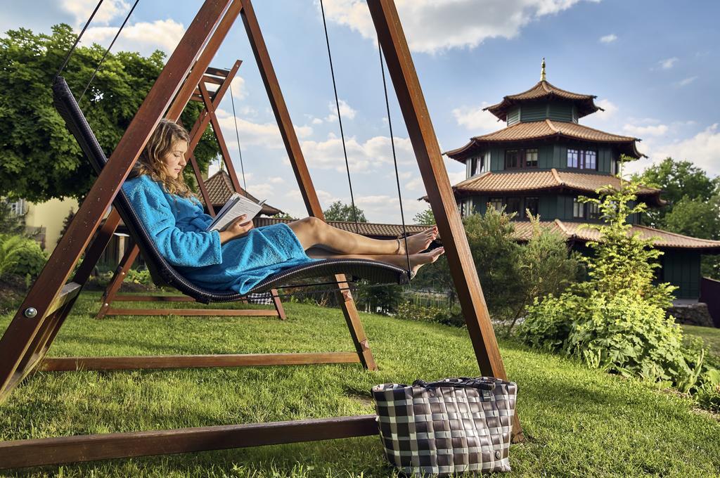 Spirit & Spa Birkenhof Am Elfenhain Grafenwiesen ภายนอก รูปภาพ