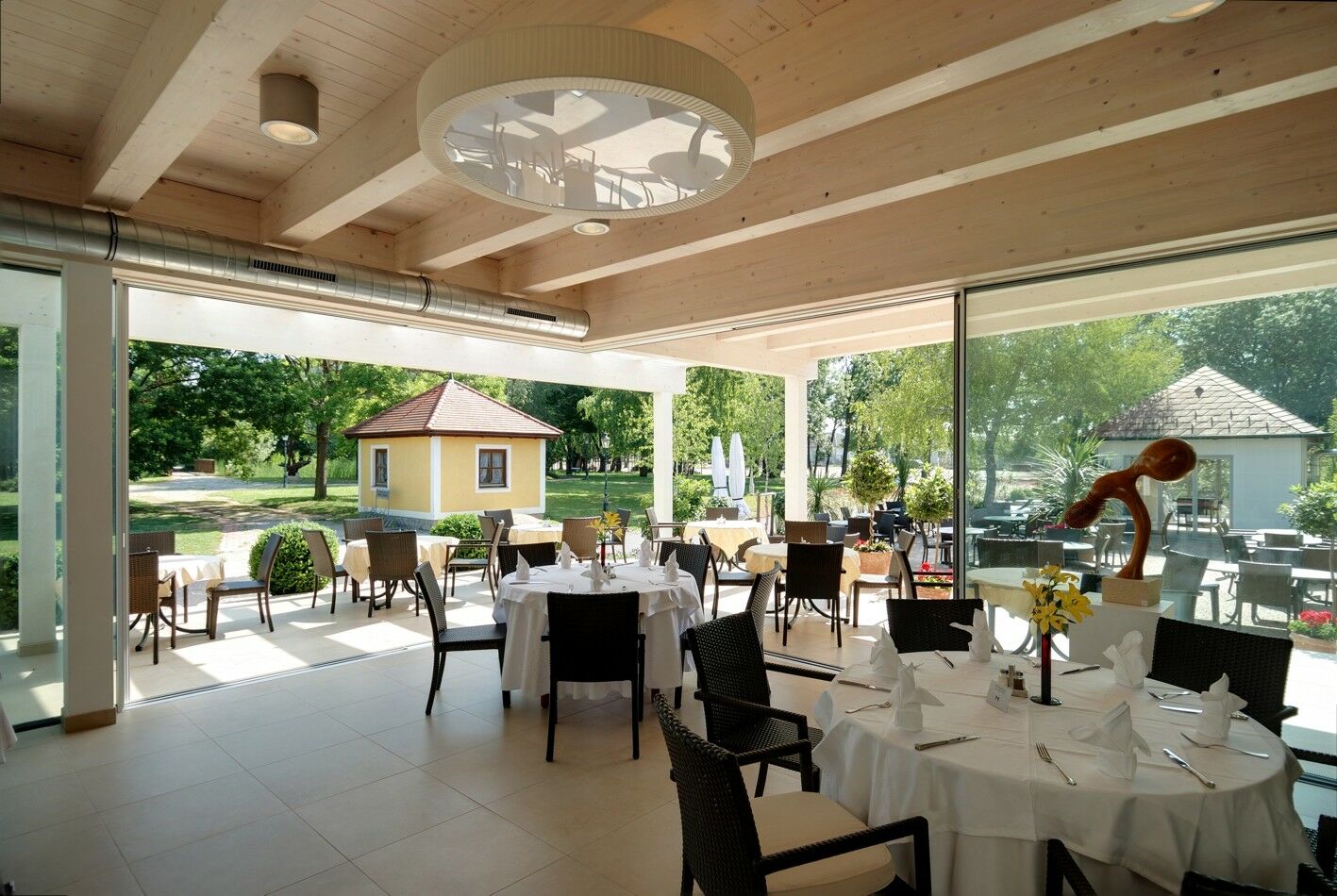 Spirit & Spa Birkenhof Am Elfenhain Grafenwiesen ภายนอก รูปภาพ